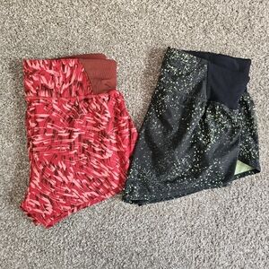Bundle Of 2 Zella Shorts